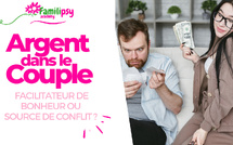 Argent dans le couple - WEBCONFÉRENCE