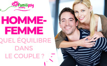 Homme/femme : quel équilibre dans le couple - WEBCONFÉRENCE