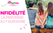 Infidélité - La prévenir ou y survivre - WEBCONFÉRENCE