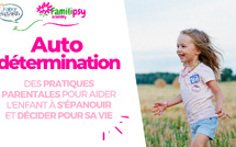 Auto-détermination des enfants - WEBCONFÉRENCE