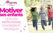 Motiver ses enfants - WEBCONFÉRENCE