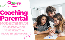 Le coaching parental : Mode d’emploi - WEBCONFÉRENCE