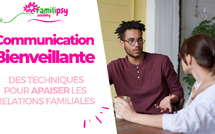 Communication bienveillante - WEBCONFÉRENCE