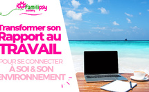 Transformer son rapport au travail - WEBCONFÉRENCE