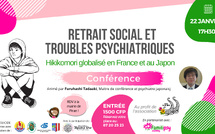 Hikikomori : un phénomène en plein expansion - WEBCONFÉRENCE