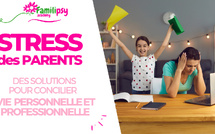 Stress des parents - WEBCONFÉRENCE