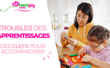 Troubles des apprentissages - WEBCONFÉRENCE