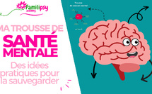 Trousse de secours mental - WEBCONFÉRENCE
