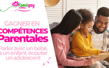 Développer ses compétences parentales en fonction de l'âge - WEBCONFÉRENCE