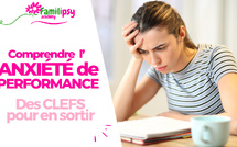 Anxiété de performance - WEBCONFÉRENCE