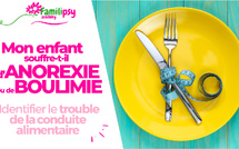 Mon enfant souffre-t-il d'anorexie ou boulimie ? - WEBCONFÉRENCE