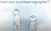 La pédopronographie expliquée aux enfants