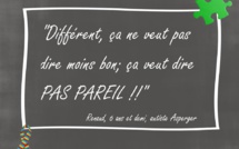 Etre parent d'un enfant différent