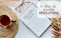 6 idées de bonnes résolutions (qui améliorent la vie de famille)