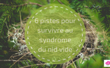 6 pistes pour survivre au syndrome du nid vide - (plus de 1000 vues)