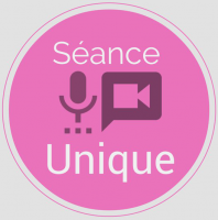 SÉANCE AUDIO OU VIDÉO -  DURÉE 40 MIN